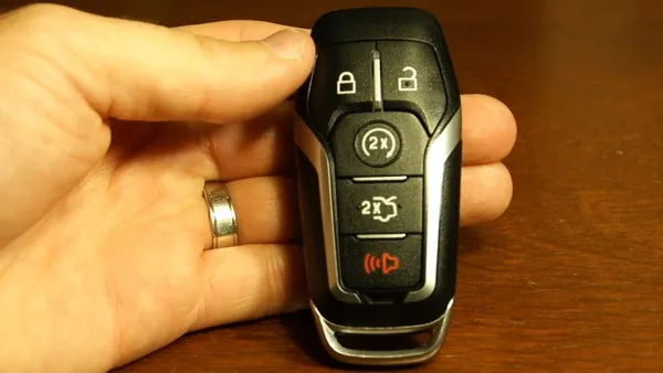 Tips for Extending the Life of Your Ford Key Fob Battery